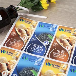 鍖栧鍝佷笉騫茶兌鏍囩鍗板埛